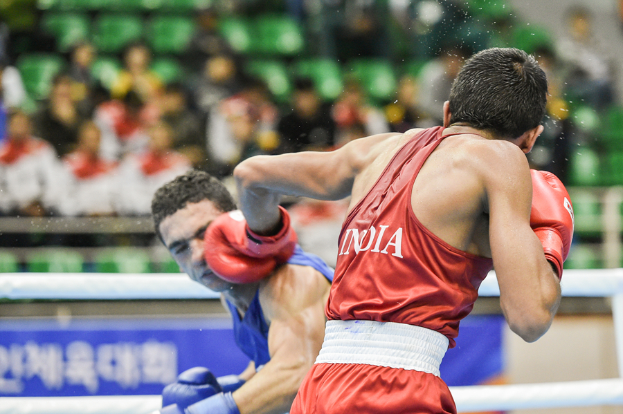CISM Korea 2015_Boxing30